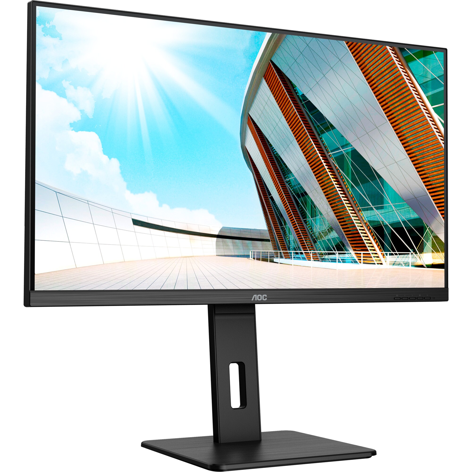 AOC LED-Monitor U32P2