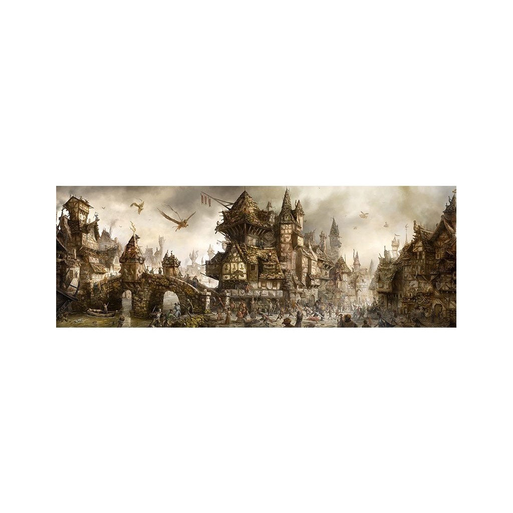 Warhammer Fantasy - Ecran et guide du meneur de jeu