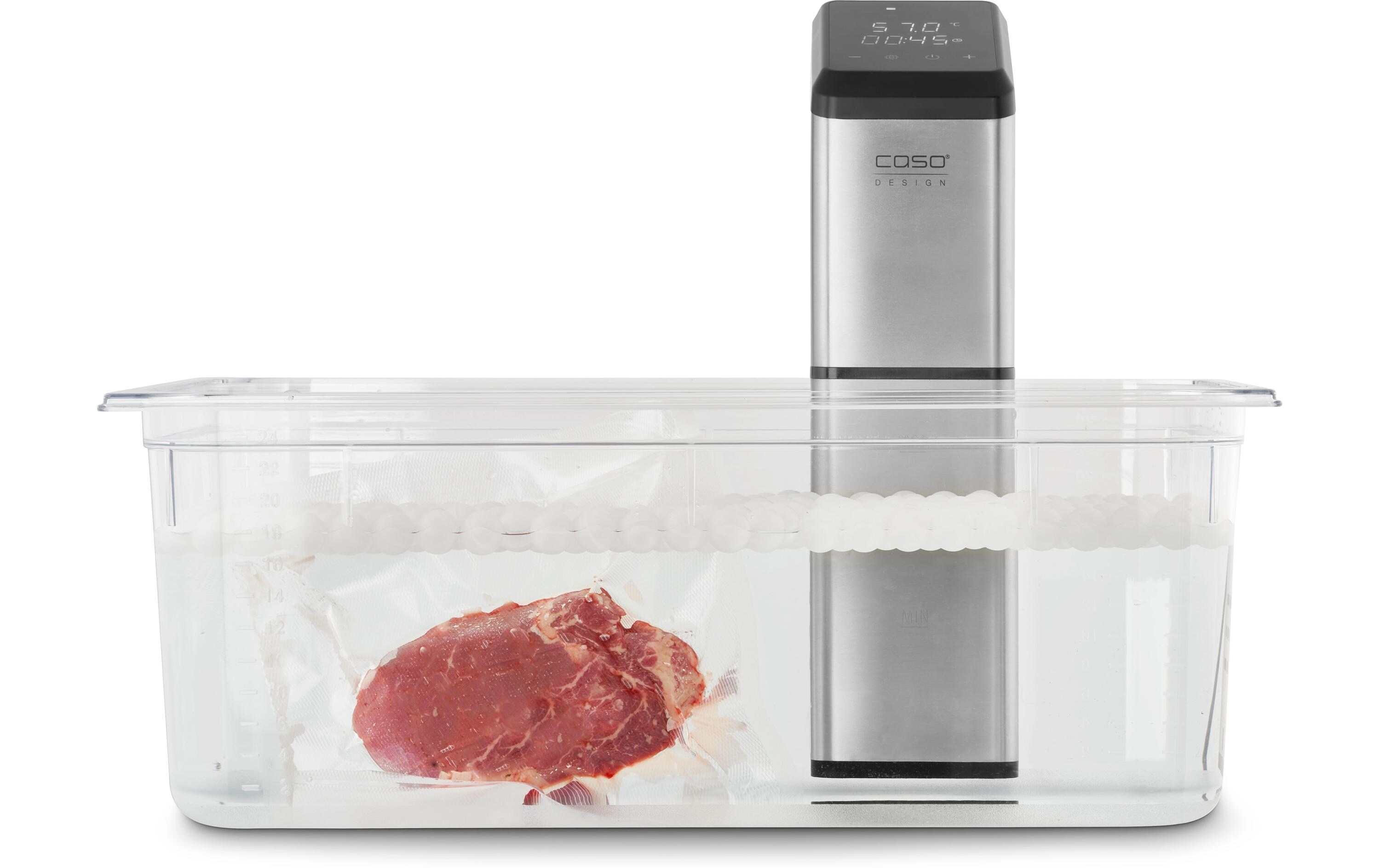 Sous Vide Stick SV 2000 Pro Smart<br>Professioneller SousVide Stick mit präziser Temperatureinstellung