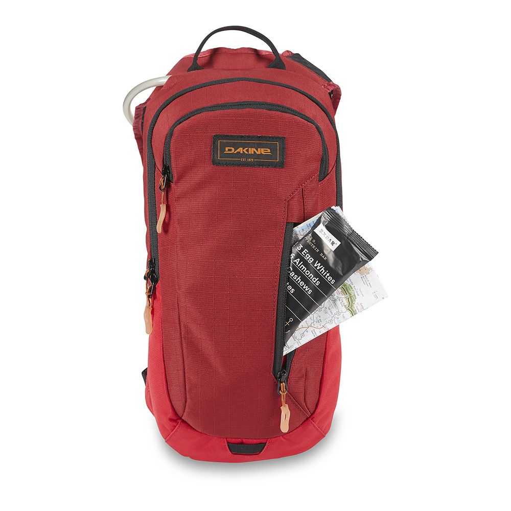 Dakine SHUTTLE 6L - Sac d'hydratation Homme black