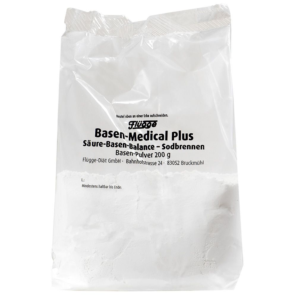 Flügge® Basen-Medical® Plus