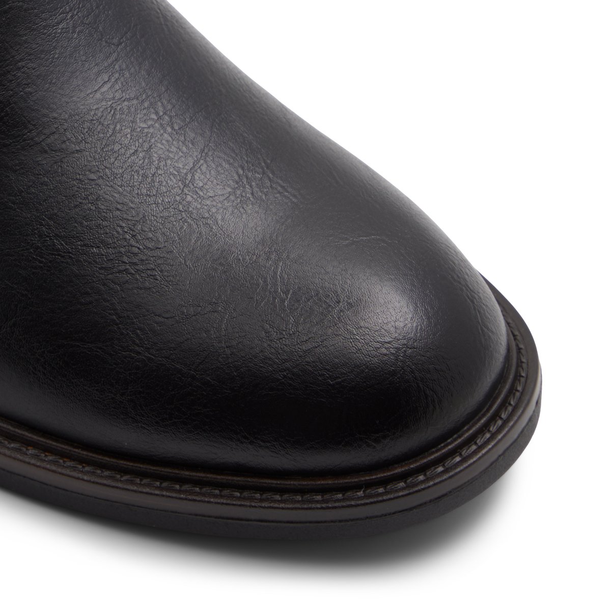 K STUDIO-Romab-Bottes chelsea - Talon plat - Noir