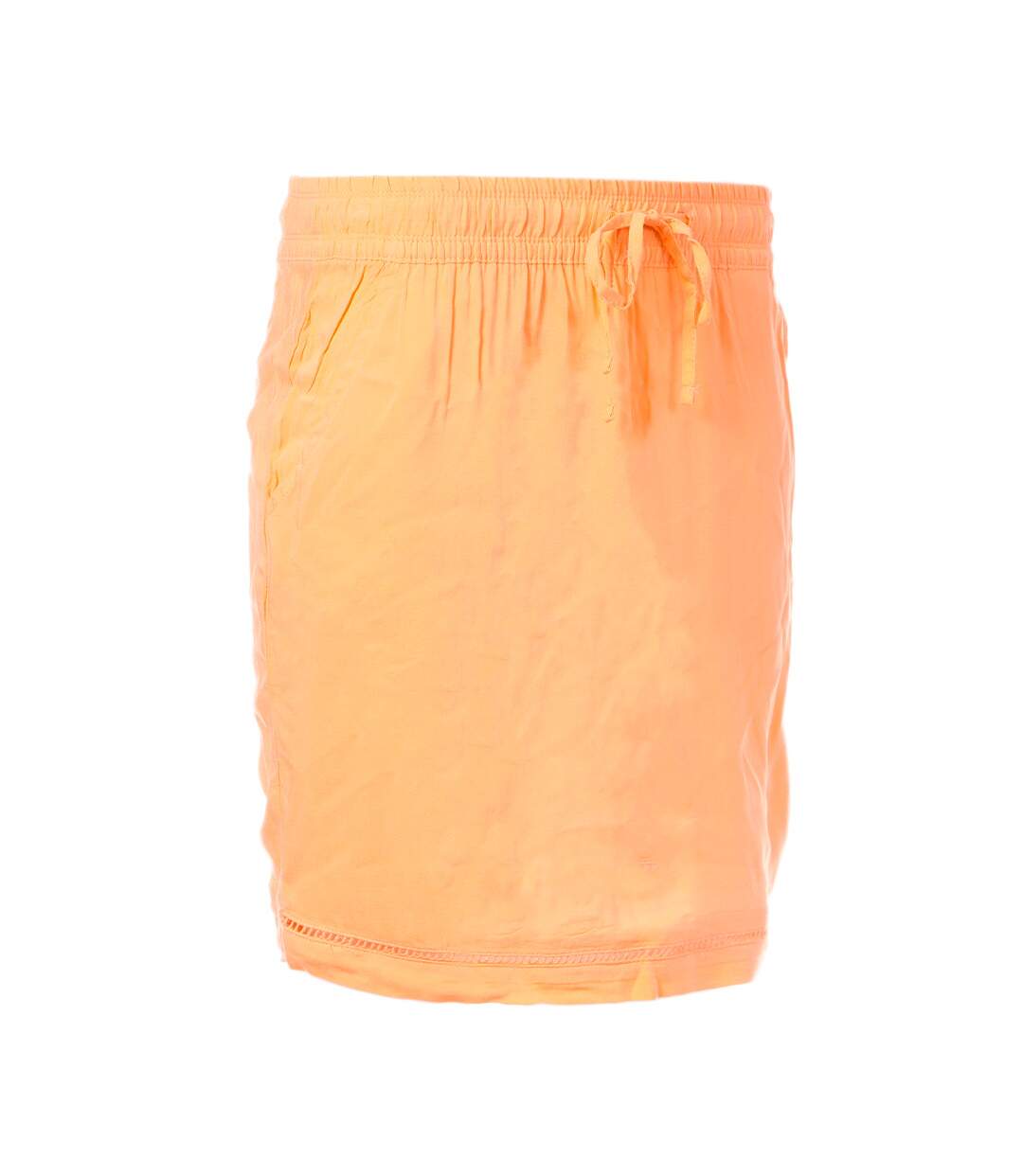 Jupe Orange Femme Sublevel Ladies
