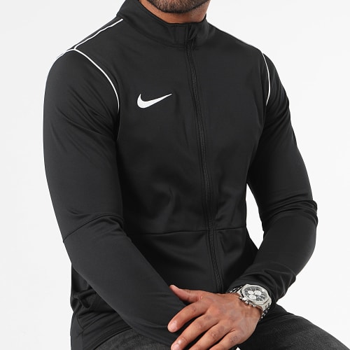 Veste Zippée BV6885 Noir