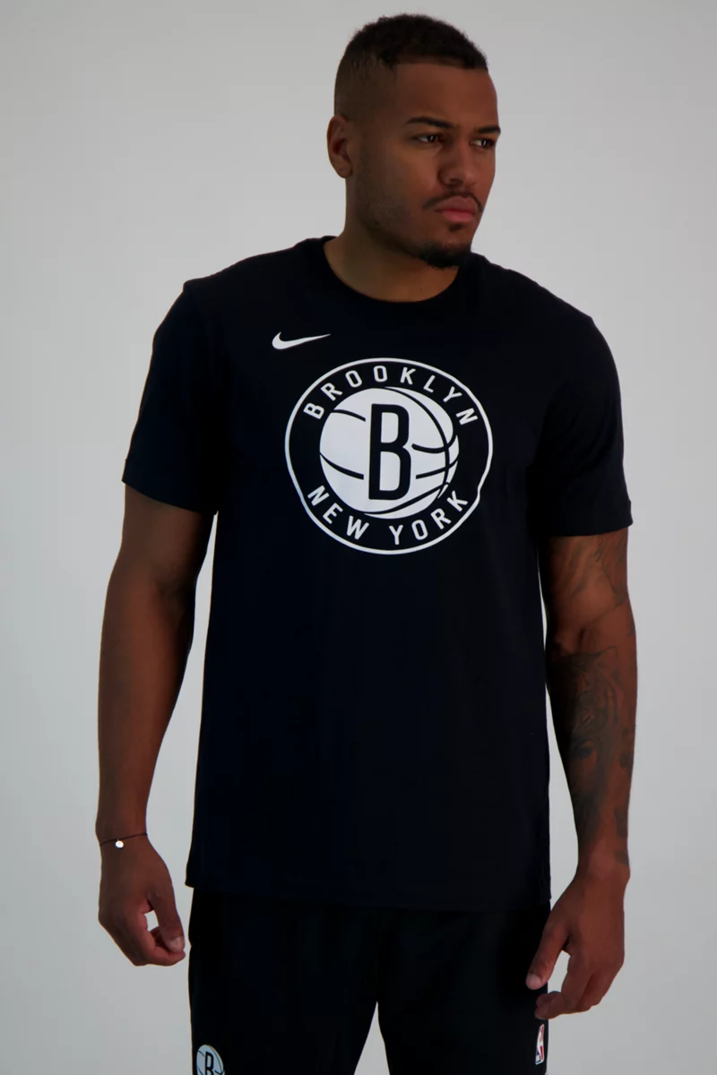 Nike Brooklyn Nets Herren T-Shirt