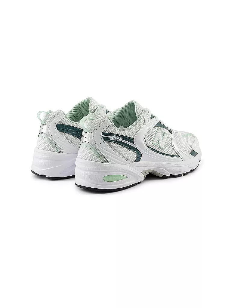 NEW BALANCE Sneaker 530 weiss