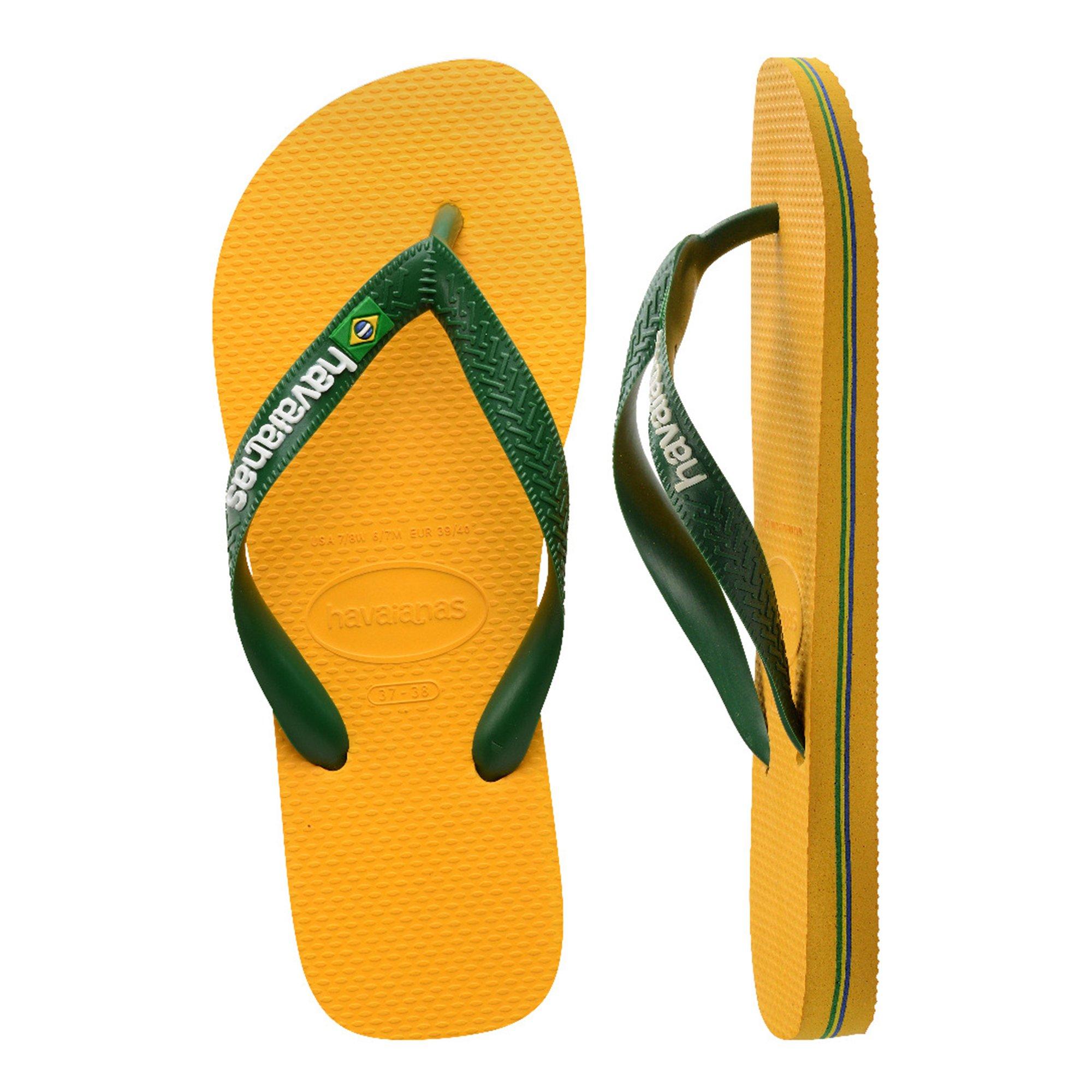 Havaianas Brasil Flip Flops