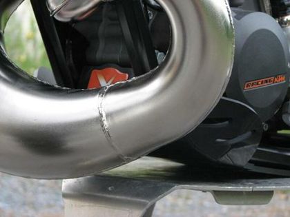 Sabot moteur aXp GP - PHD 6mm