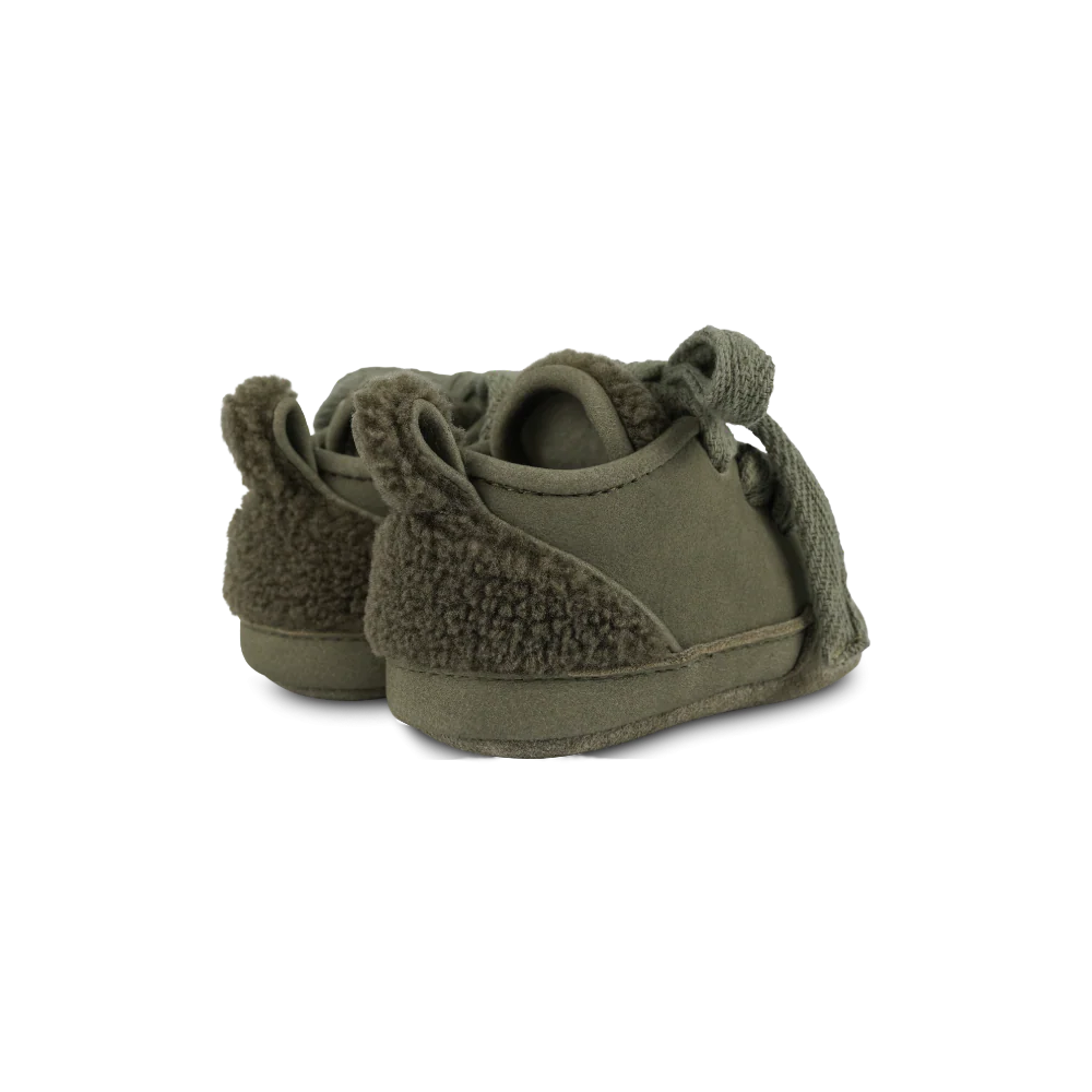 Semmi Sneakers | Stone Nubuck