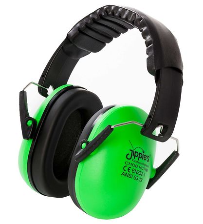 Jippies H?rev?rn - Green