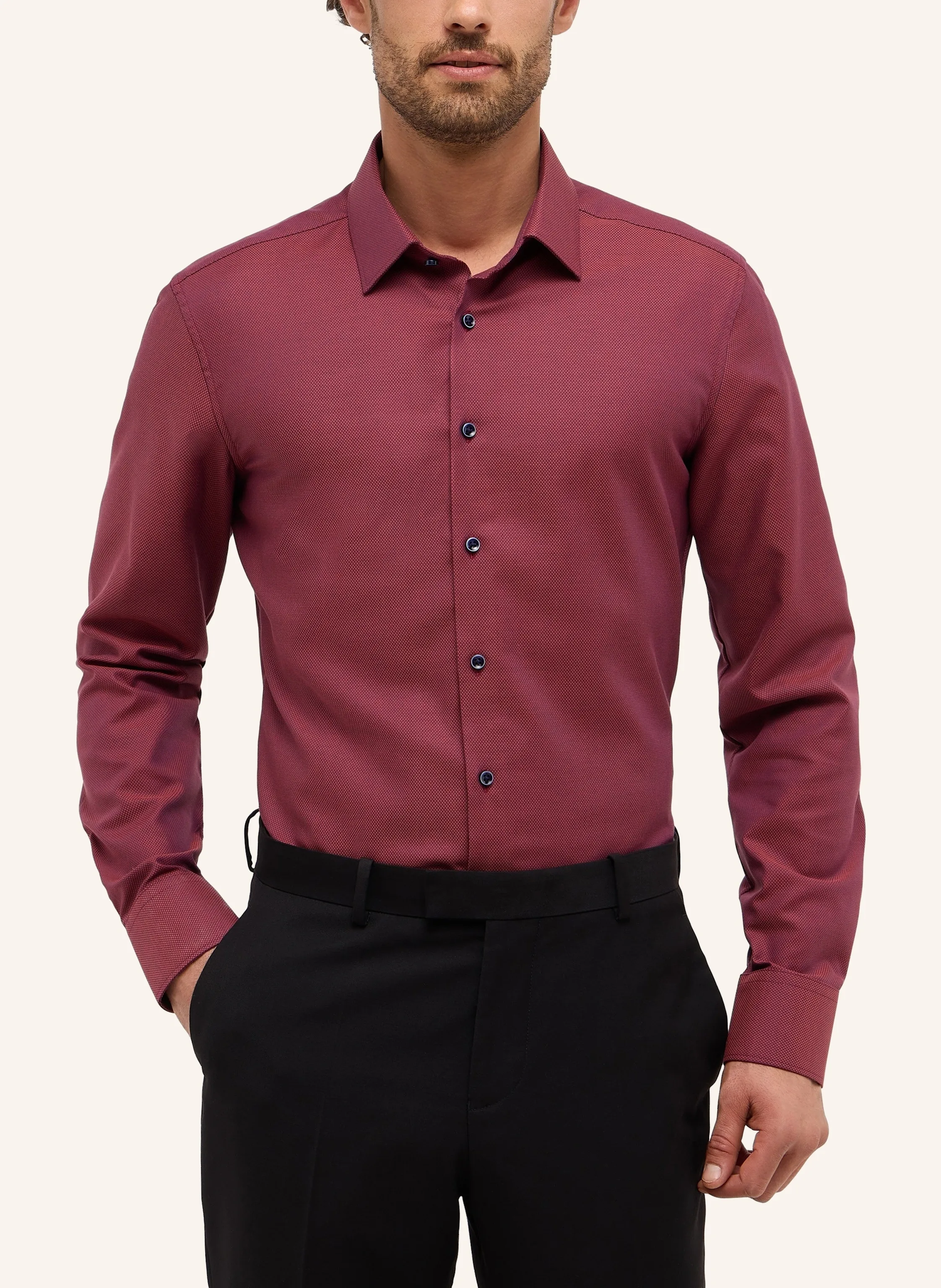 ETERNA Hemd SLIM FIT