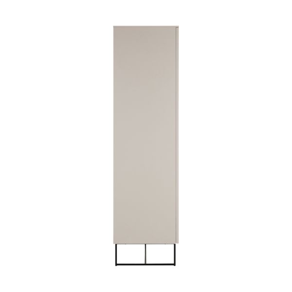 Kidsmill Modular 2 Kledingkast 3-Deurs - Oatmeal