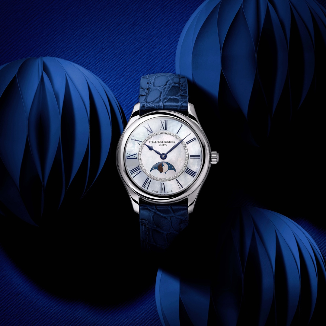 Frederique Constant Classics Elegance Luna Automatic