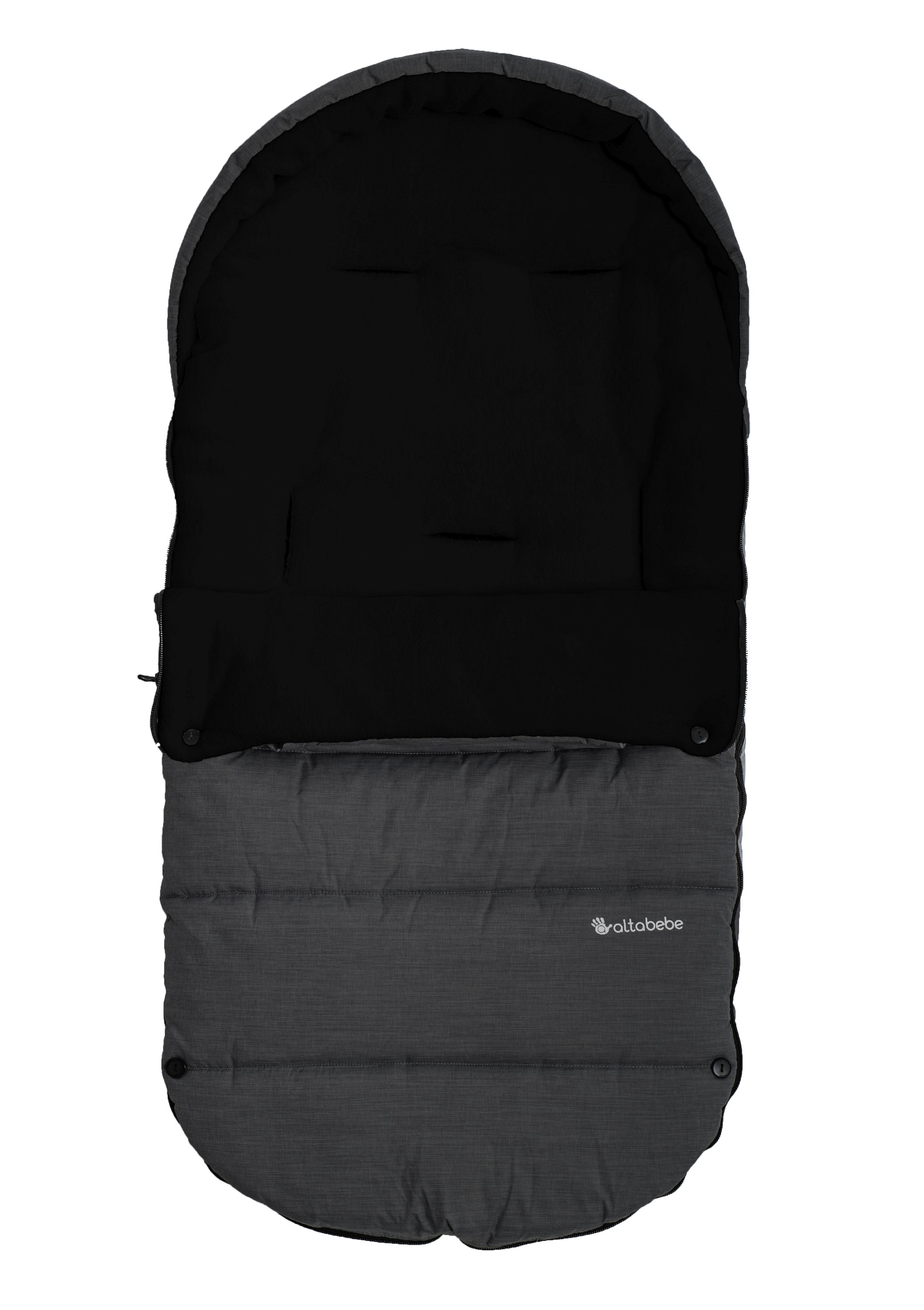 Winterfußsack ALPIN