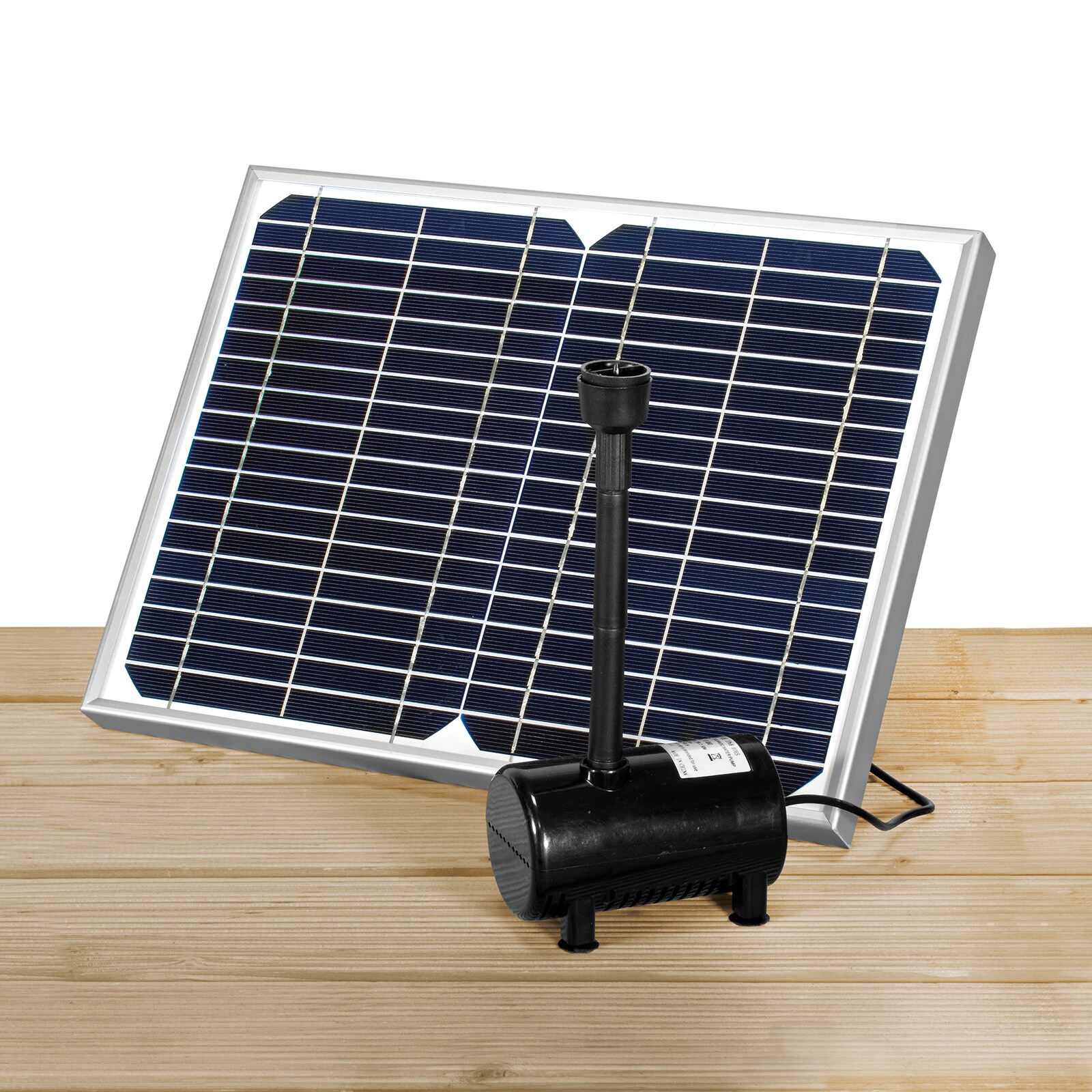MAUK Solar Multifunktionspumpe - versch. Ausführungen