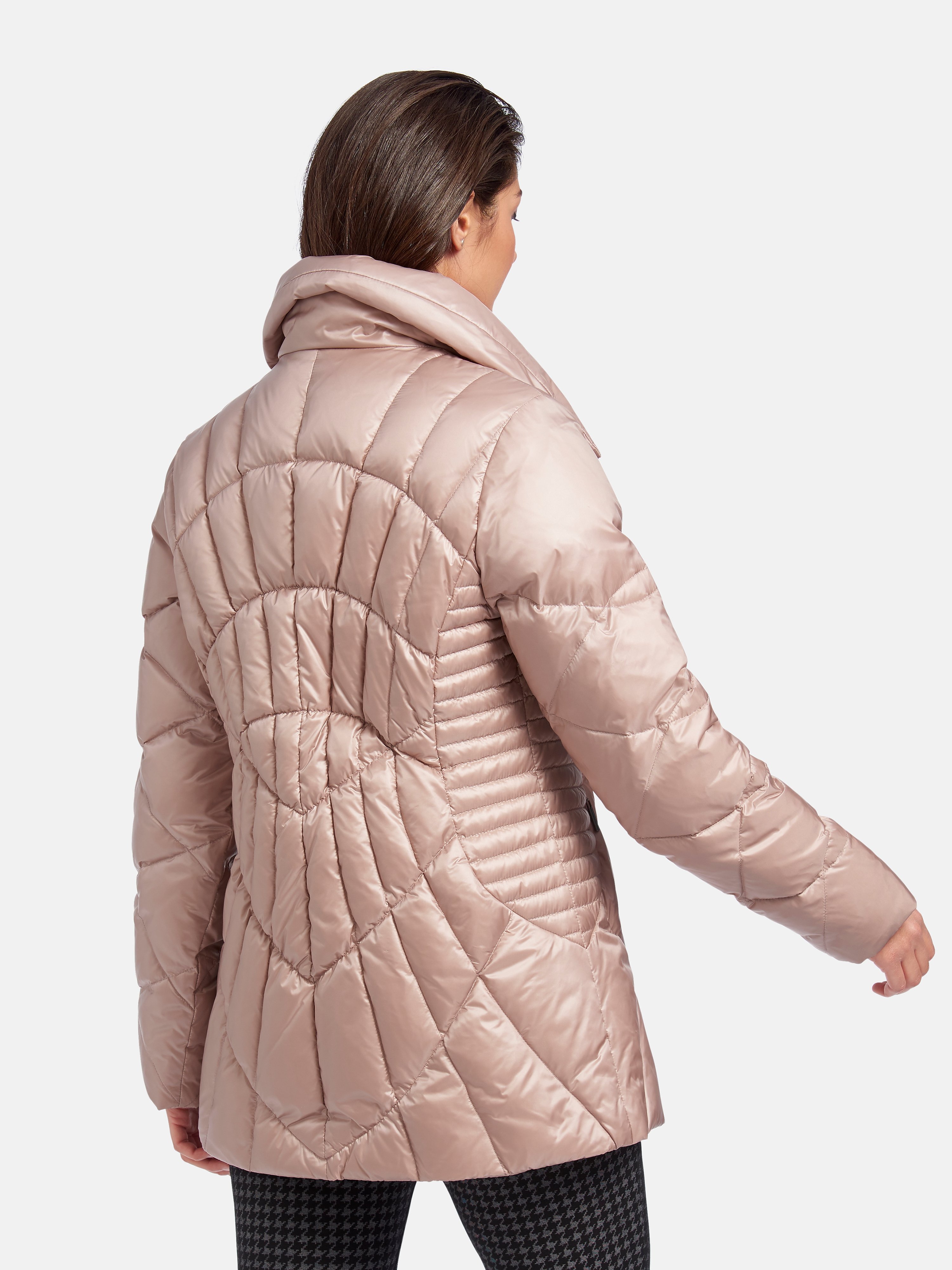 Daunen-Steppjacke