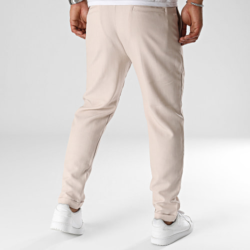 Pantalon Beige