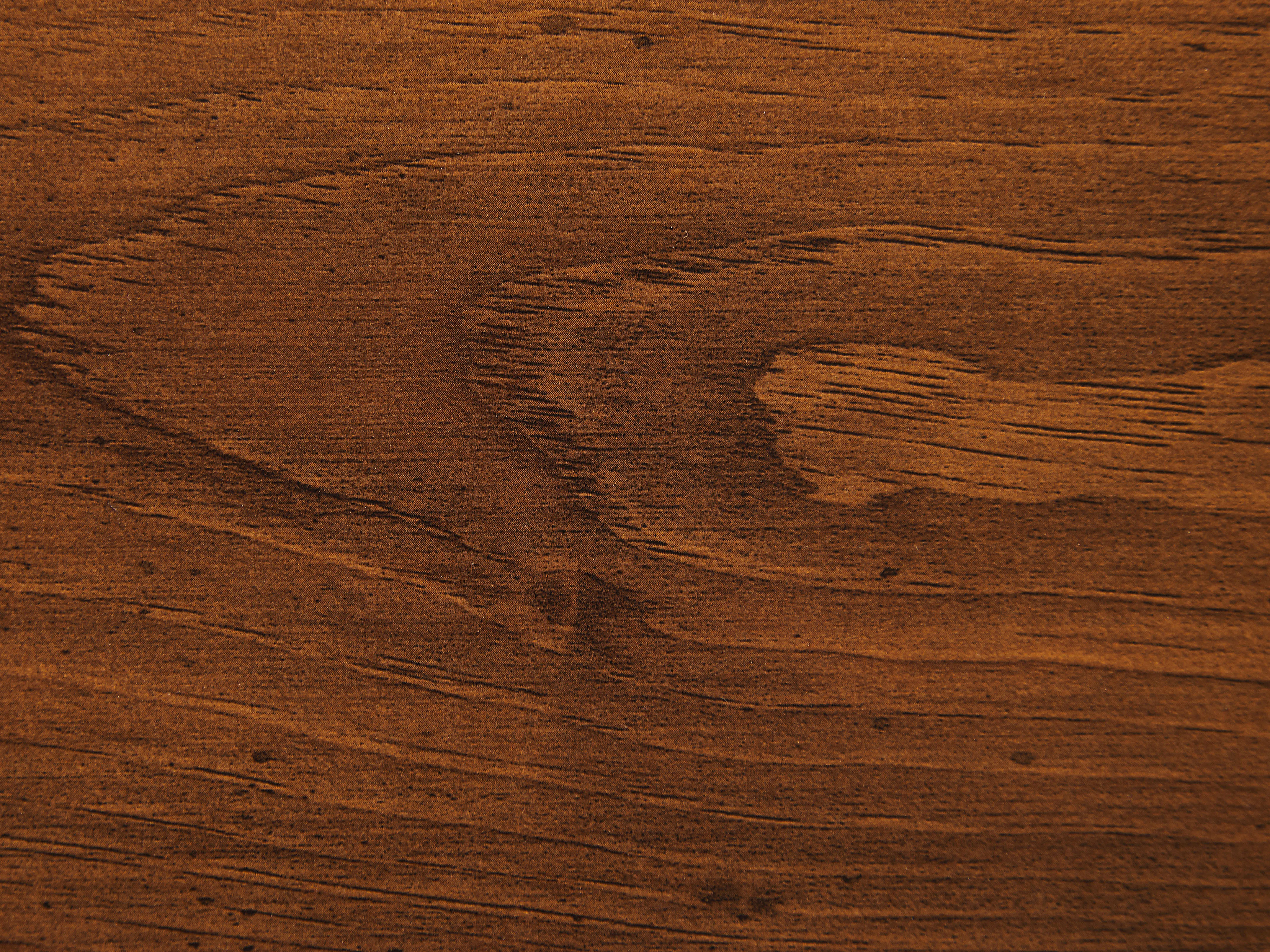 Dressoir PALMER Donkerbruin/grijs