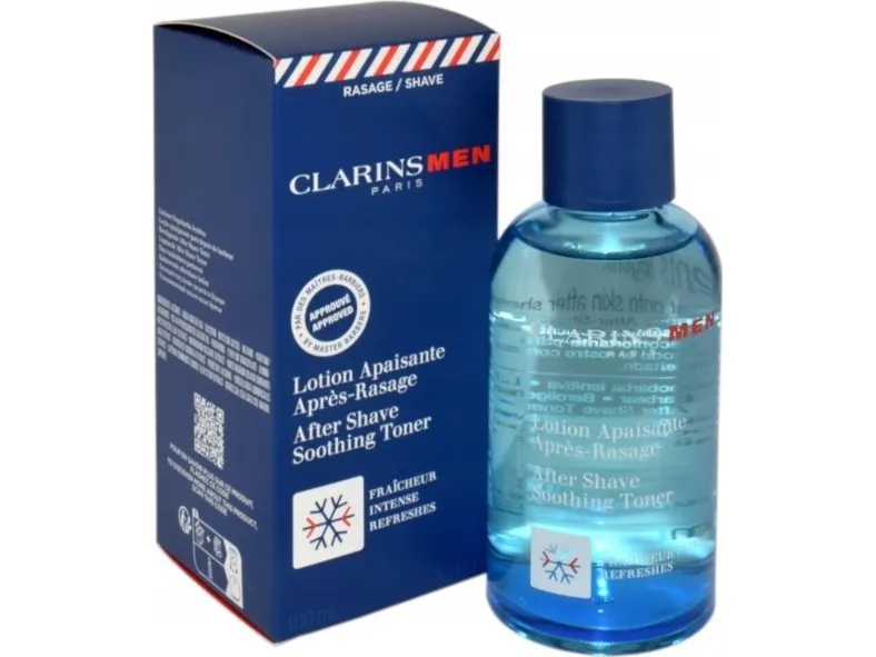 Clarins Men After Shave Soothing Toner - - 100 ml