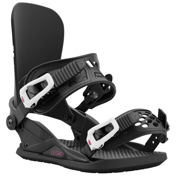 Fixation snowboard UNION LEGACY JIB GURL