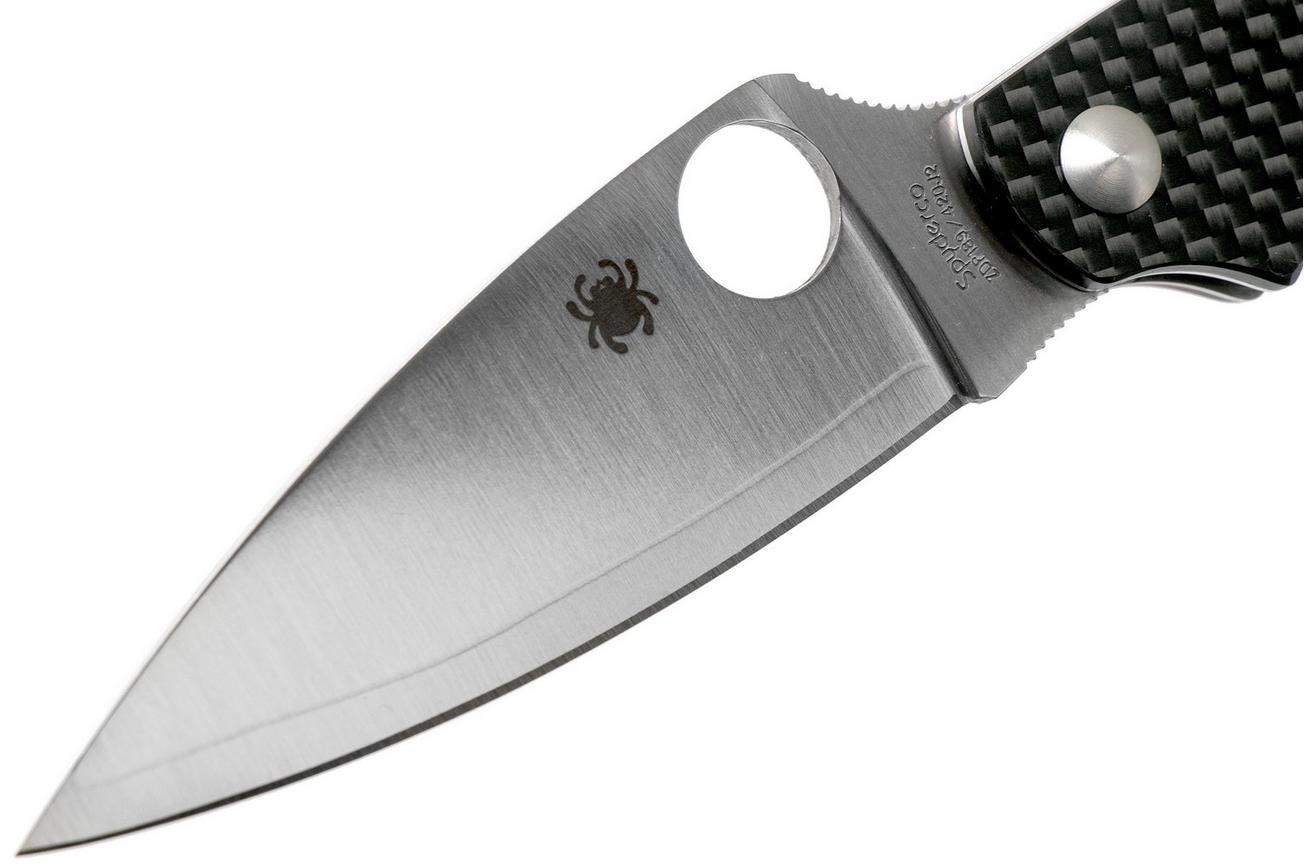 Spyderco Caly 3.5 ZDP-189 C144CFPE zakmes