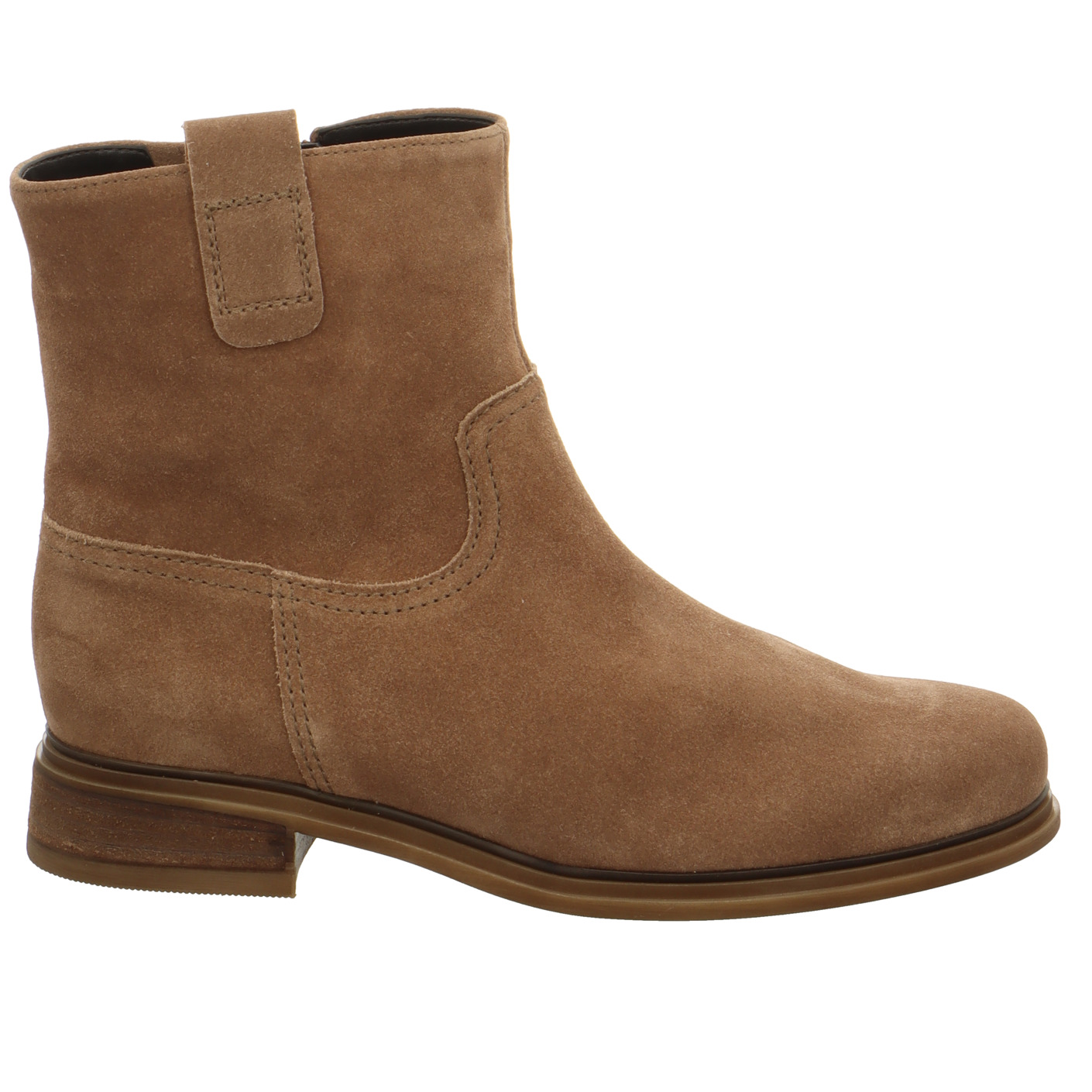 Stiefel beige