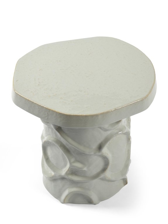 Serax Side Tables by Marie Michielssen Mena bijzettafel Dark Green