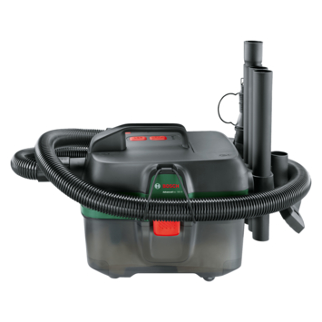 Bosch 18V stofzuiger / bouwzuiger AdvandcedVac (zonder accu)