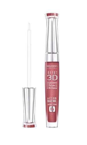 Bourjois Lipgloss Effet 3D Brun Rose 003 1 stuk