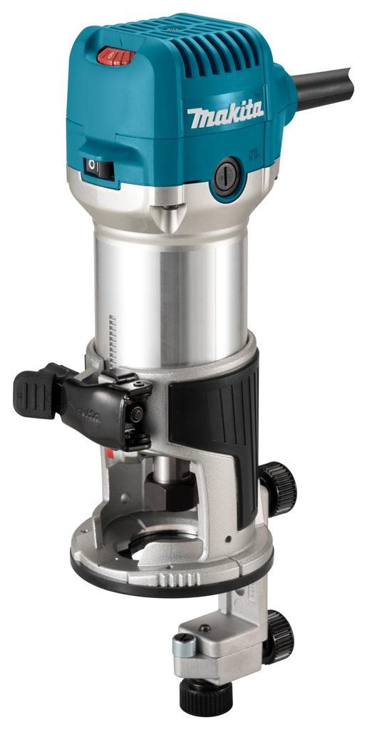 Makita RT0702CX3J Bovenfrees / kantenfrees 230V in Mbox