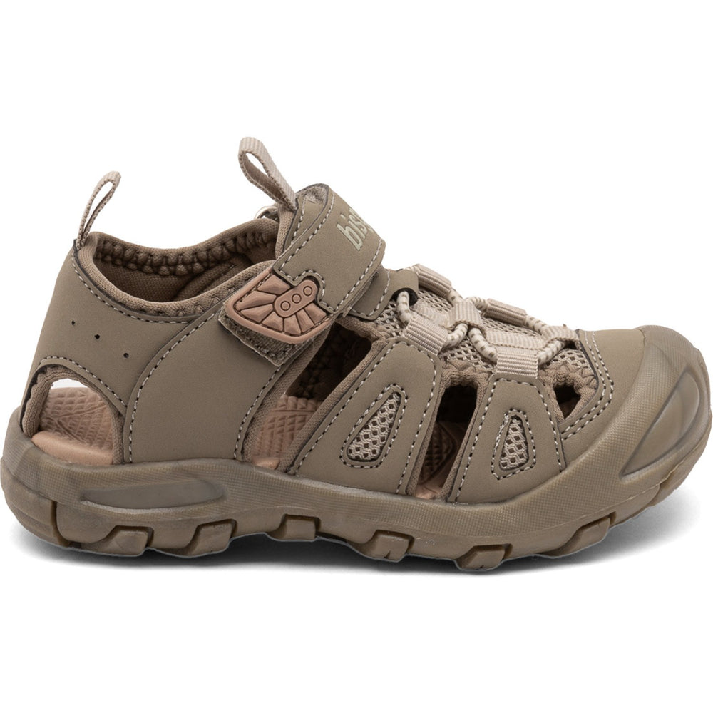 Køb Bisgaard Sage Parker Velcro Sandal