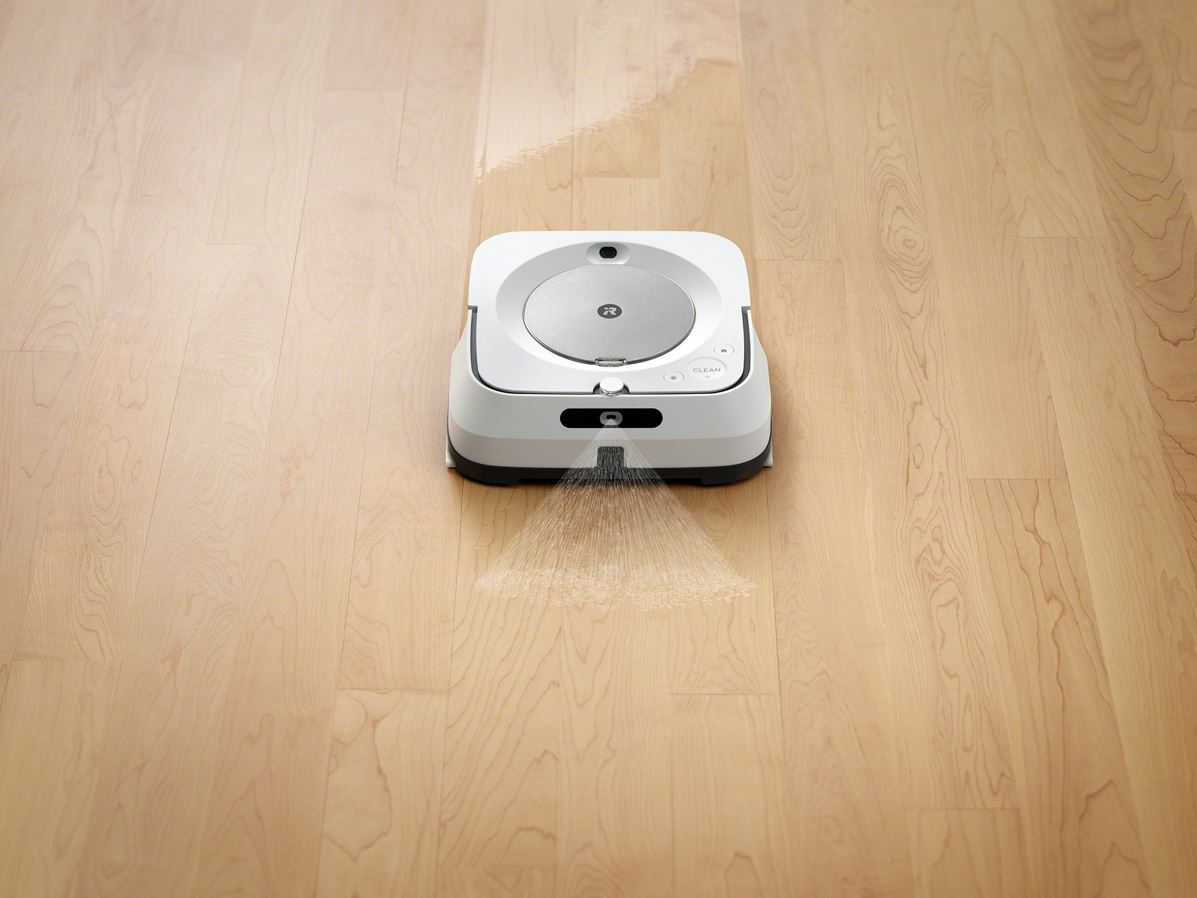PACK DE 7 PANOS DE LIMPEZA MOLHADA IROBOT BRAAVA JET M6