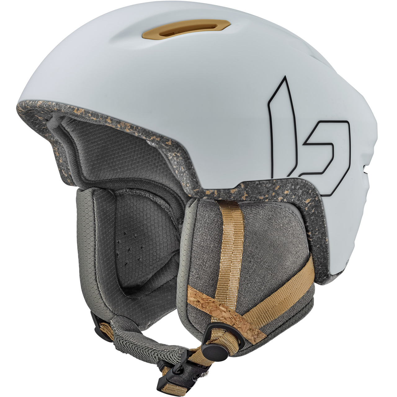 Bolle Eco Atmos ice white matte | Bolle Skihelme | Bolle | B | MARKEN | XSPO