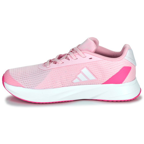 Adidas Sportswear - DURAMO SL K - Rose / Blanc