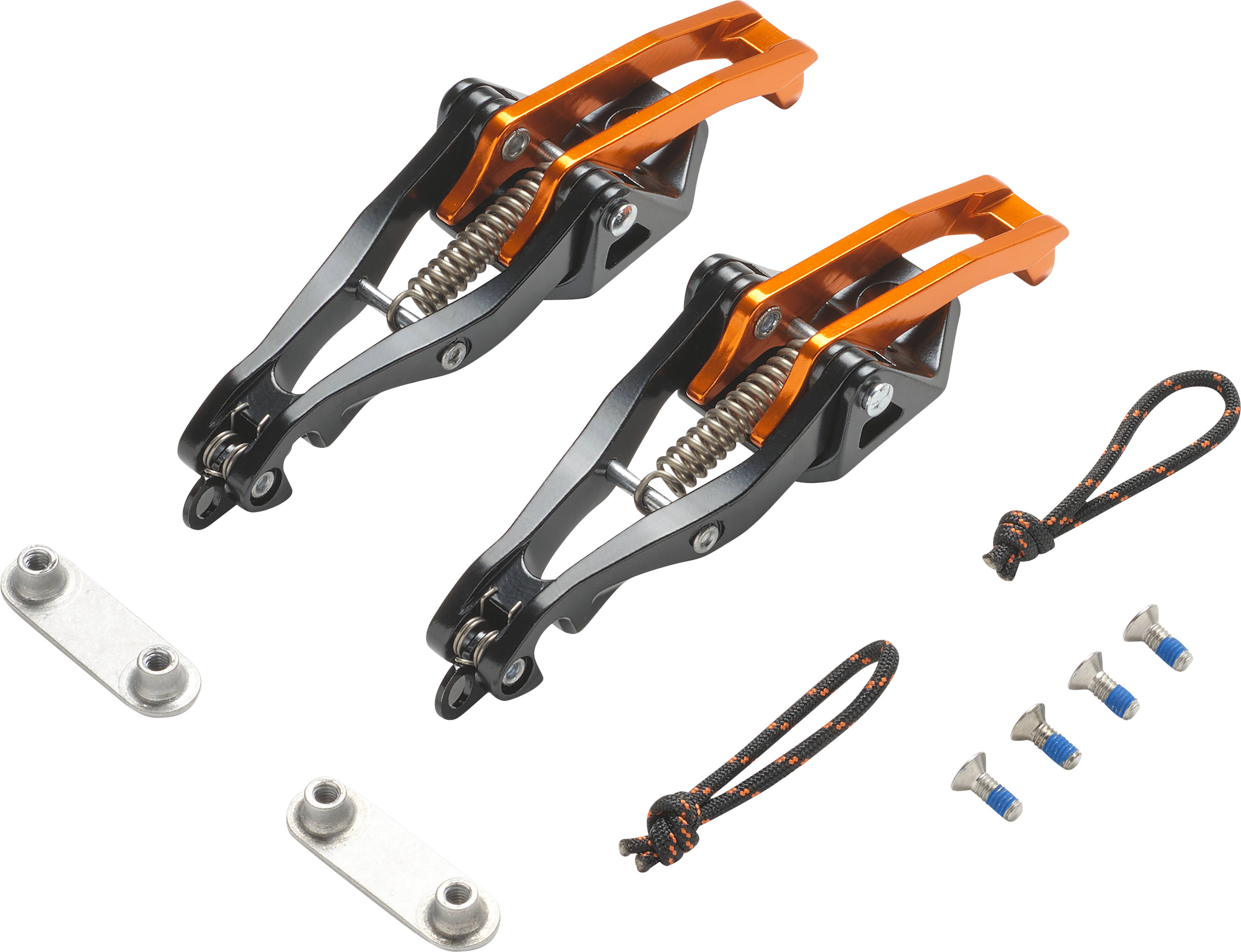 Tecnica Zero G Ski/Hike Cuff Mechanism
