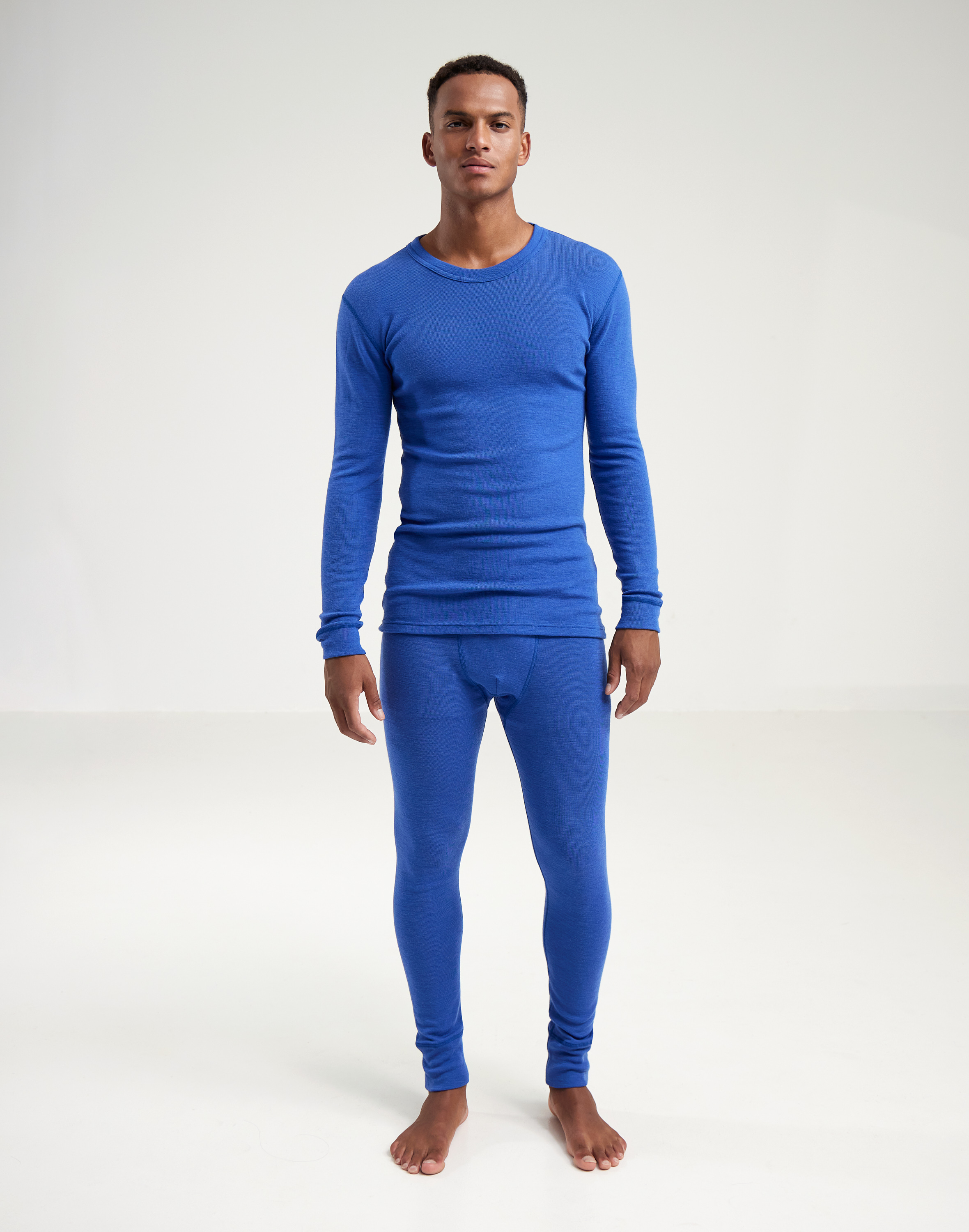 Legging van merinowol voor heren