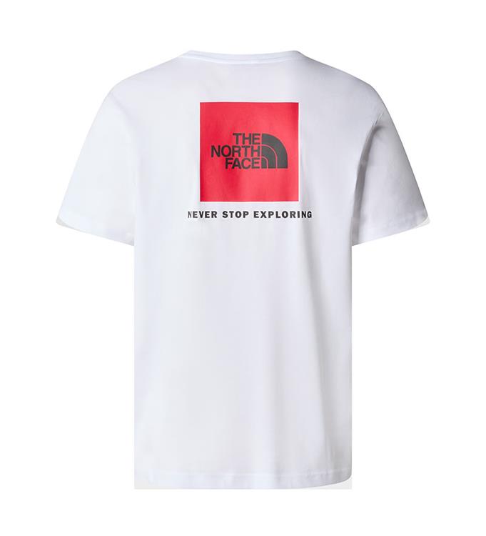 The North Face Men S/S Redbox T-Shirt