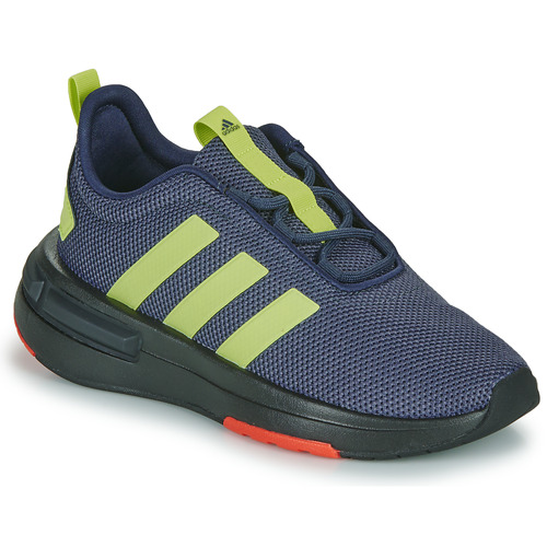 Adidas Sportswear - RACER TR23 K - Noir / Jaune