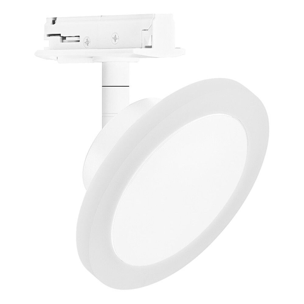 SPOTLIGHT LEDVANCE SMART+ TRACKLIGHT CIRCLE 5W HVIT