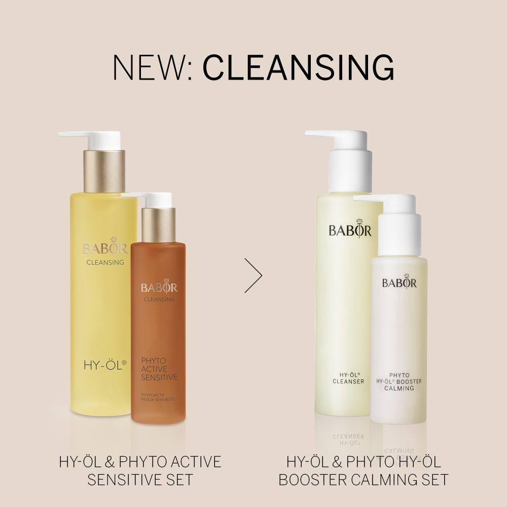 BABOR HY-ÖL & Phyto HY-ÖL Calming Set