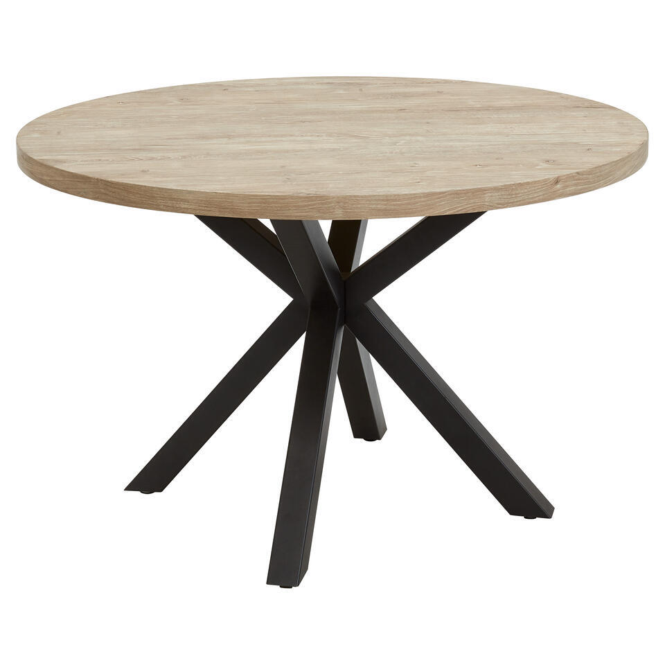 Eettafel Bressano Naturel
