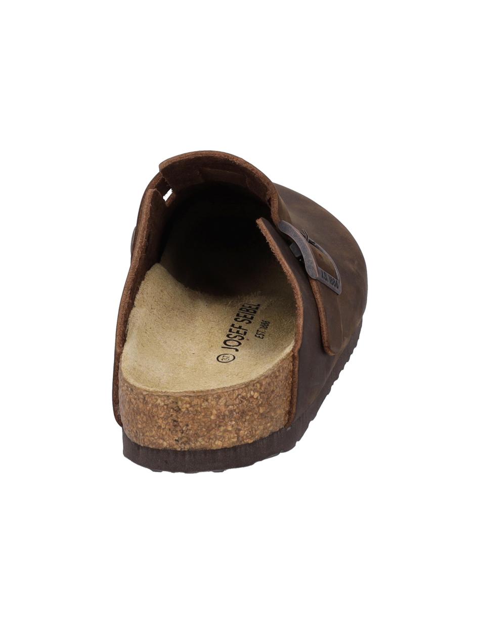Clog Bianca 04, braun