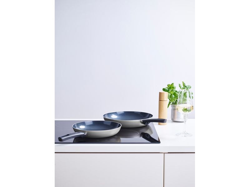 Brabantia Bratpfanne Indu  28 cm Antihaft-Bratpfanne