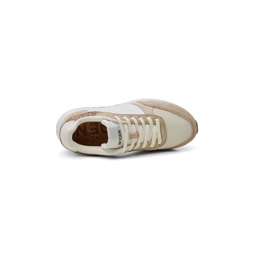 Woden Ronja Sneakers, Blanc De Blanc, 41