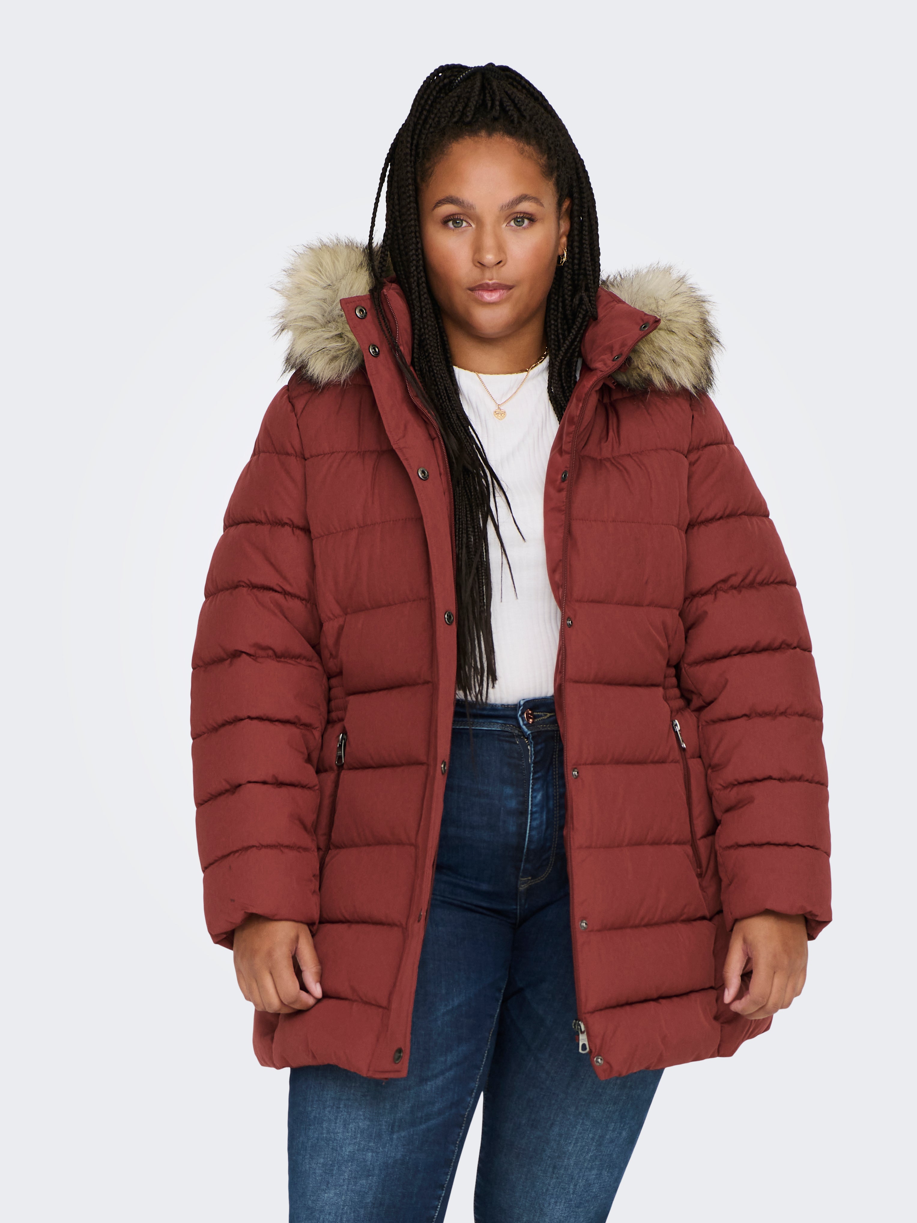 CARLUNA Jacke Spiced Apple