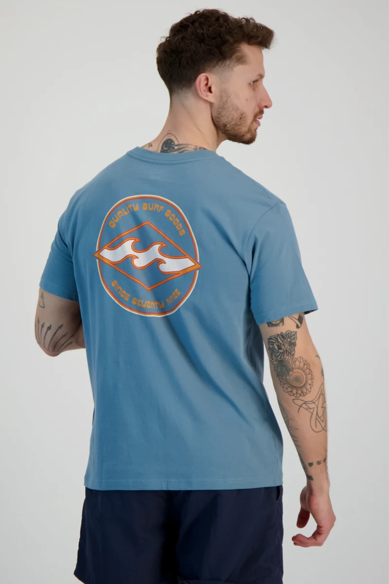 Billabong Rotor Diamond Herren T-Shirt