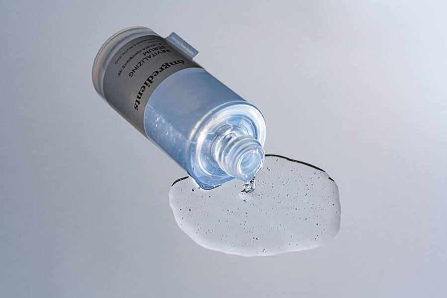 Ongredients Revitalizing Serum 50ml