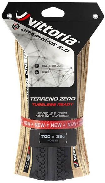 Vittoria - Corsa Buitenband - 700x38c - Nylon 120 TPI - TLR