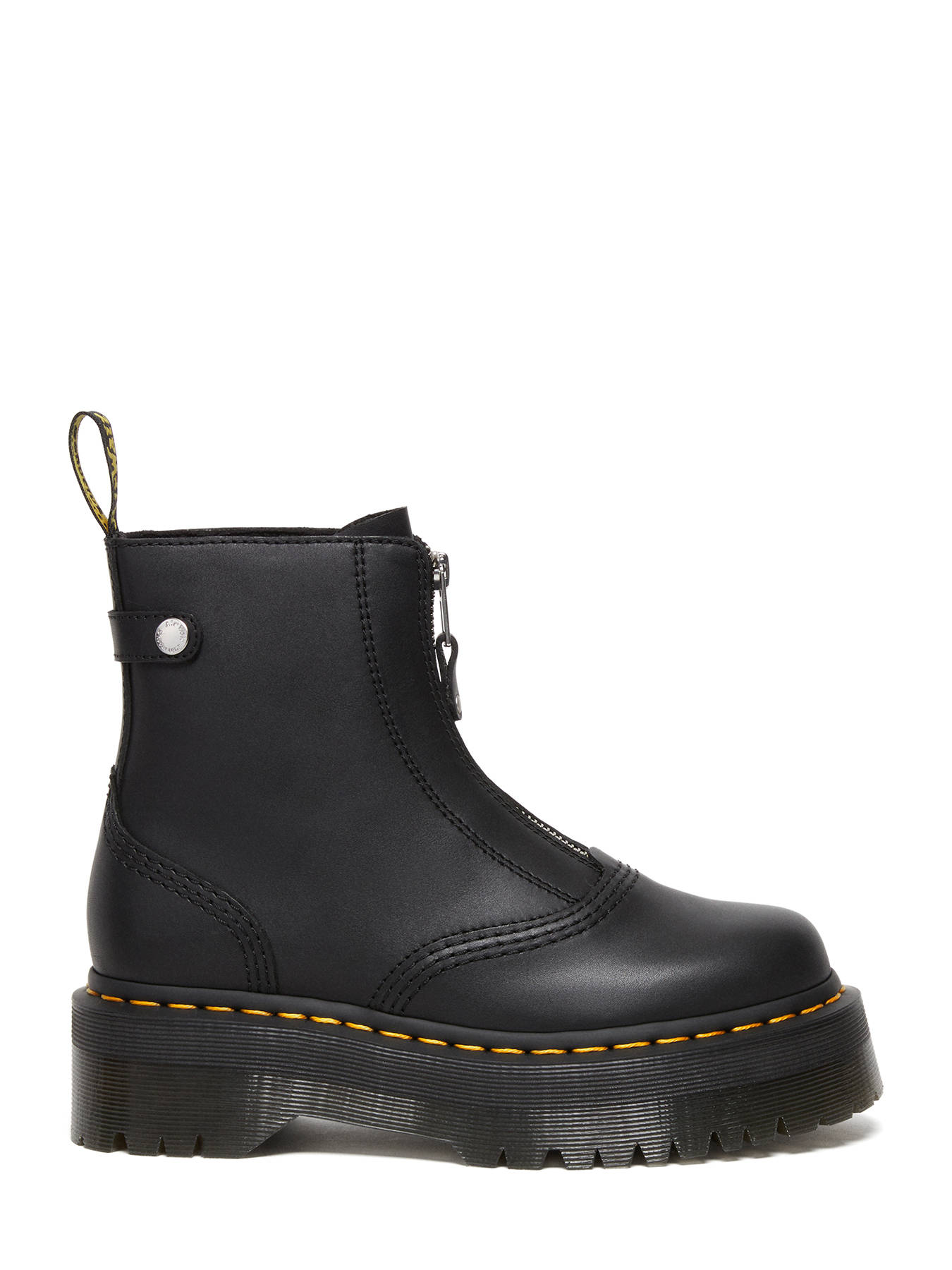 Bottines Jetta Sendal en cuir DR MARTENS