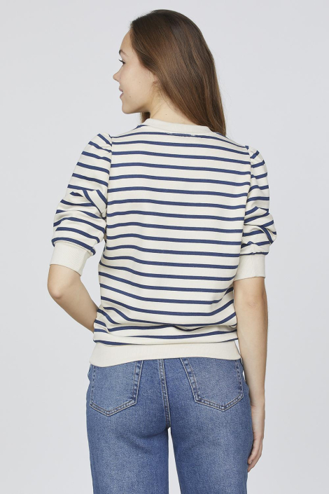 SisterS point witte dames sweater